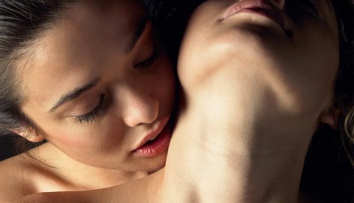 Sex positions & female orgasm