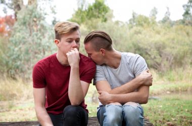 Gay sex and relationships