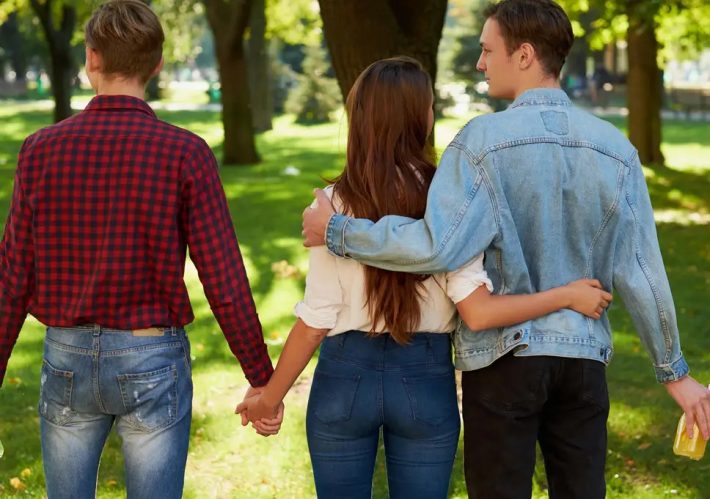 Open sexual relationships