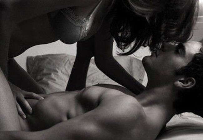 Rhythm in lovemaking - better sex