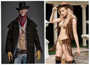 Sex fantasy - westworld - cosplay