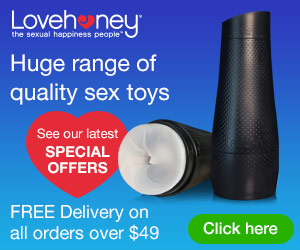 Male sex toys Lovehoney