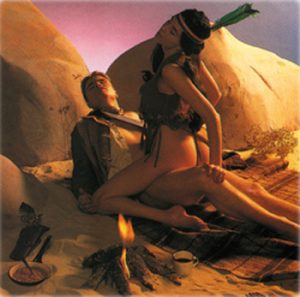 Sex fantasy - Westworld